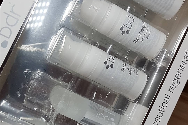 bdr, kemisk peeling