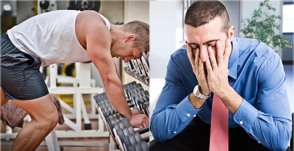 sköldkörtel Trött utbrändhet fibromyalgi