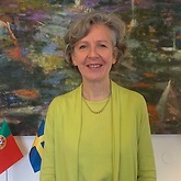 Helena Pilsas, Ambassador of Sweden to Portugal