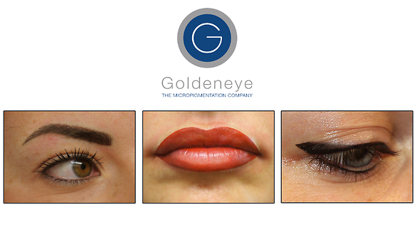 Goldeneye utbildning i kosmetisk pigmentering