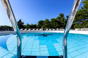En av de bästa Hotel i Kroatien är Grand Hotel Slavia i Baska Voda.