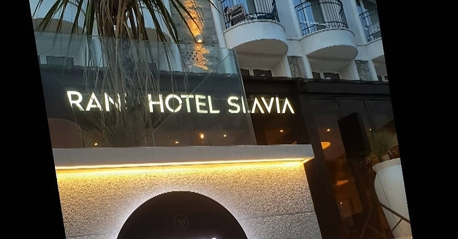 Spa Fontana Grand Hotel Slavia, Baska Voda Kroatien