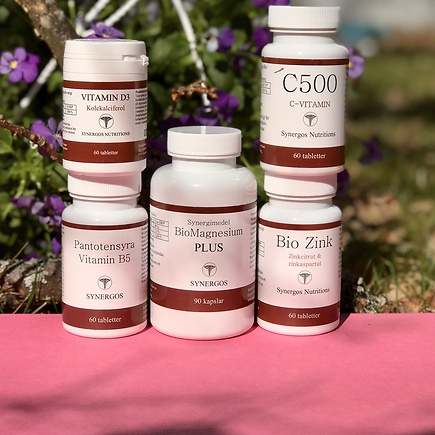 Ma Bra Paket Egenvardspoolen Kropp I Obalans Ab