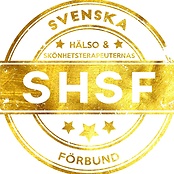 certifierade hudvård produkter