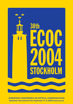 ECOC 2004 logo