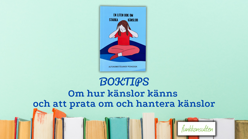En liten bok om starka känslor