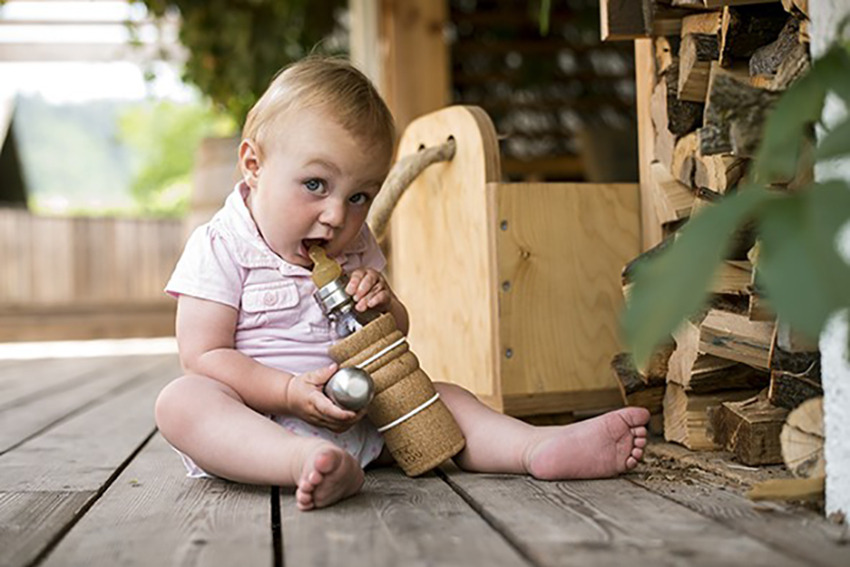 Nappflaska – Thank you