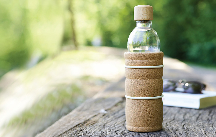 Miljövänlig sportflaska