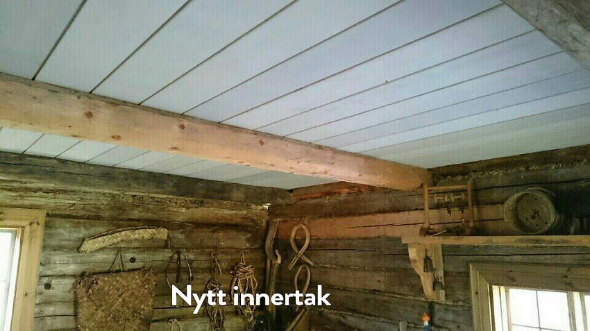 Nytt innertak