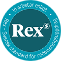 Rex – Svensk standard för redovisningsuppdrag