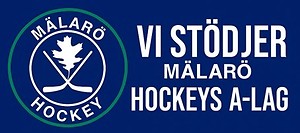 Wahlgrens Redovisningsbyrå stöttar Mälarö hockey