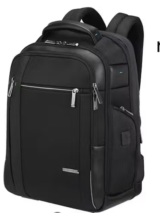 Samsonite XBR snygg laptop-ryggsäck med bra fack