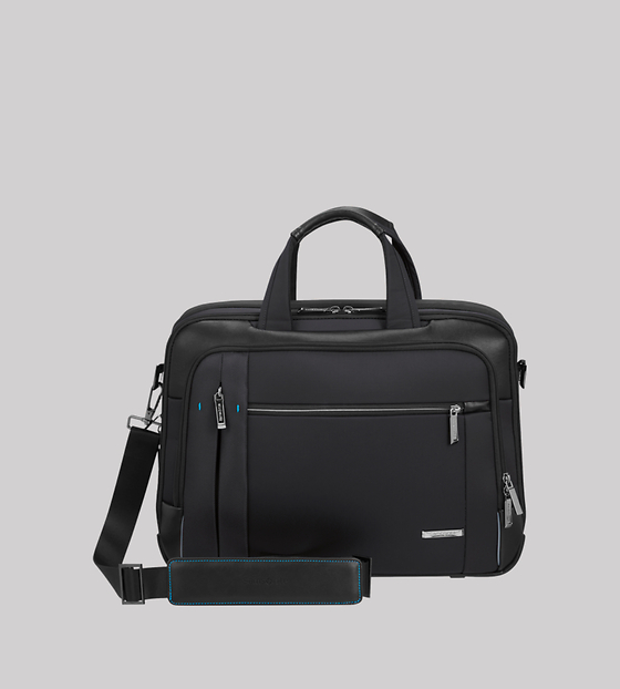 Samsonite XBR snygg laptop-väska i flera storlekar