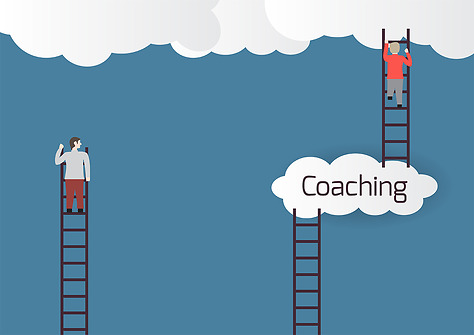 Nå längre med Coaching. Paul Förster.
