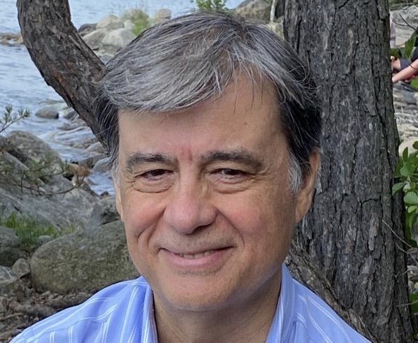 Henrique Silveira former Ambassador of Portugal to Sweden