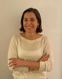 Sofia Correia de Barros, Country Manager Director, Diaverum Portugal