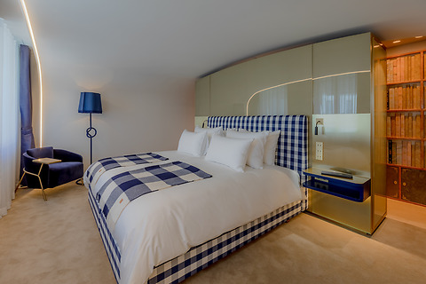 CBR - Hästens Sleep SPA