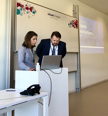 Stockholm University at NOVA SBE