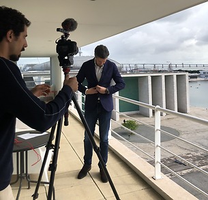 João Azevo at Ericsson Portugal