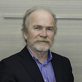 Hans-Erhard Reiter, Vice-President CLS
