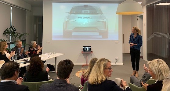 Swedish-Portuguese General Assembly Meeting at Volvo Cars Portugal 2023