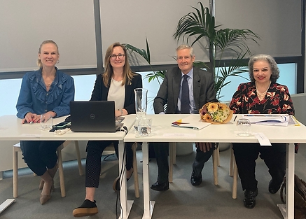 General Assembly Board and President of the Board of Directors