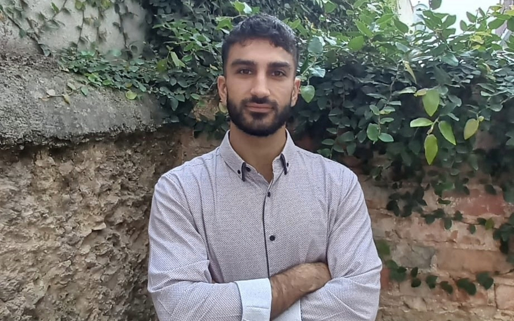 Sepehr Khanmohammadi