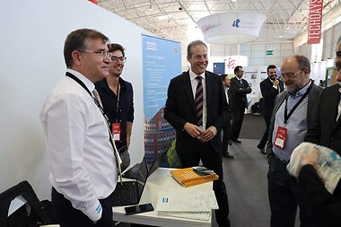 Atlas Copco at Techdays Aveiro 2019