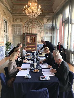 Board Meeting - Directors of Board of CLS