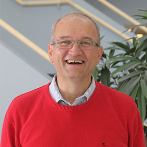 Magnus Schenström på CNG i Finspång