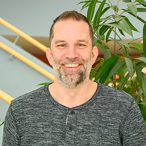 Torbjörn Jansson på CNG i Finspång