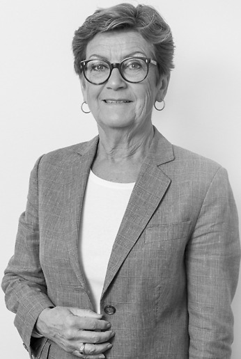 Susanne Ekberg-Carlsson, advokat, Carlsson & Co i Stockholm