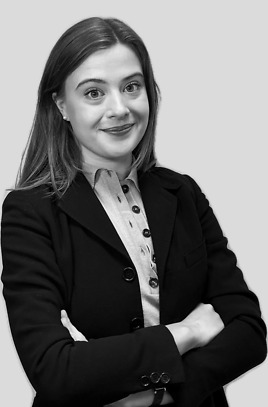 Cornelia Gunnarsson – Biträdande jurist