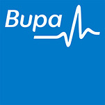 BUPA = British United Provident Association founded in 1947 with branches in Spain