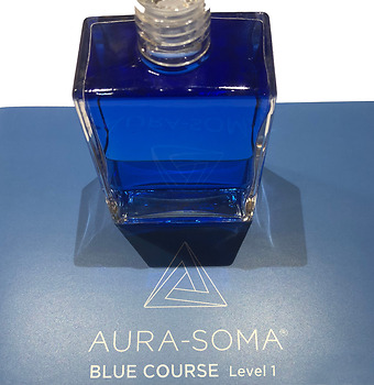 Aura-Soma Stockholm Blue Course Level 1