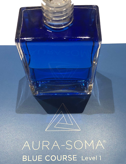 Den blå kursen – Aura-Soma i Stockholm