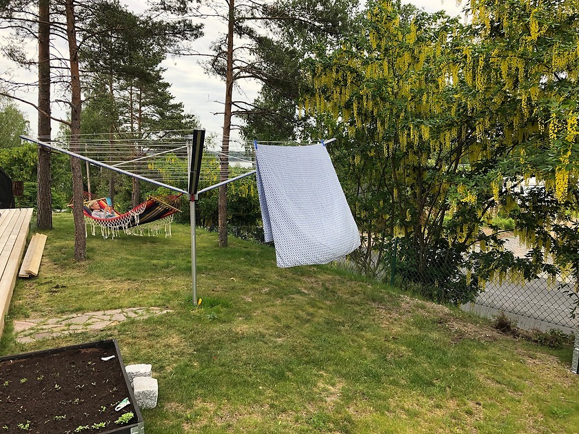 Torkvinda utomhus Torkvinda utomhus