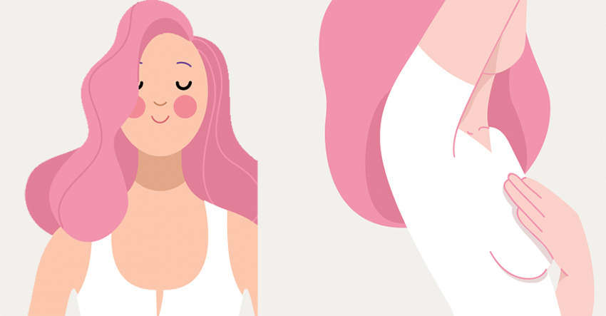 Bröstundersökning på egen hand – Tips från Sanitas Estepona