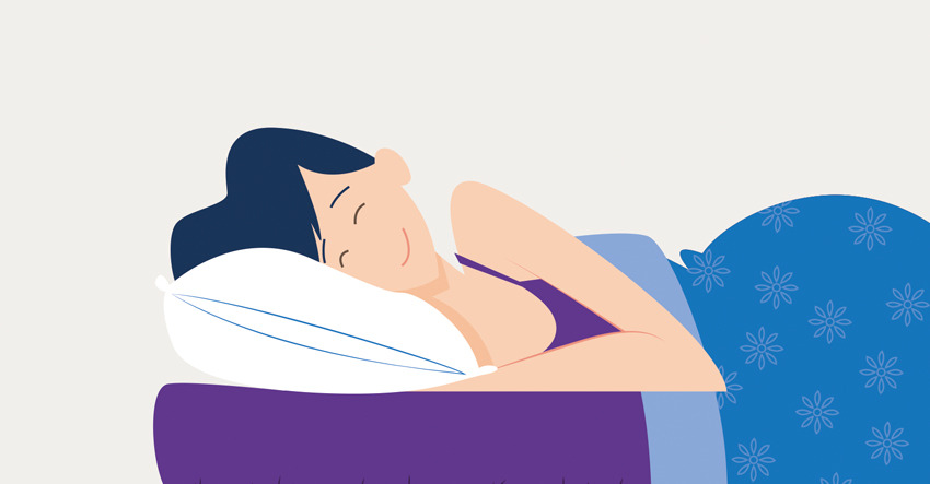 Warum ein guter  Schlaf wichtig ist und wie man ihn erreicht