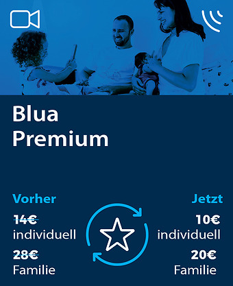 Blua Premium