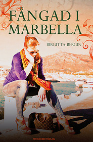 Bokomslag till Fångad i Marbella av Birgitta Bergin