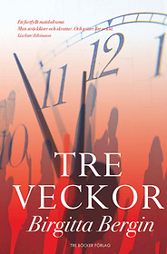 Bokomslag till Tre veckor av Birgitta Bergin