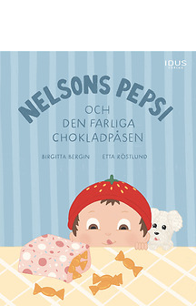 Bokomslag till Birgitta Bergins barnbok