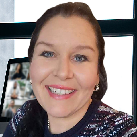 Jennifer Lind, VD, Städsällskapet  – Miljövänlig städning på företag i Stockholm med omnejd