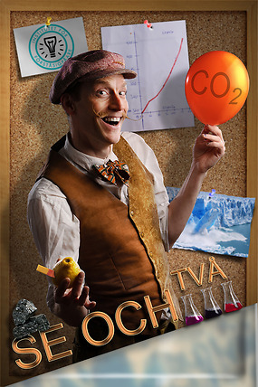 Funnybones Production presenterar John Houdi - Comedy Magic