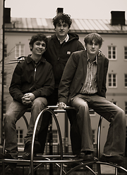 Nimbus Trio med vänner spelar på Nytorgsfesten / Cirkushörnan 16 & 17 augusti 2025