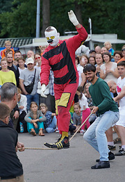 Murmuyo at Cirkushörnan - Nytorgsfesten 17 august 2025