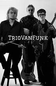 TrioVanFunk at Cirkushörnan - Nytorgsfesten 15 & 16 august 2026