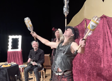 Pukstockar & Muffins - Produktion: Funnybones Production