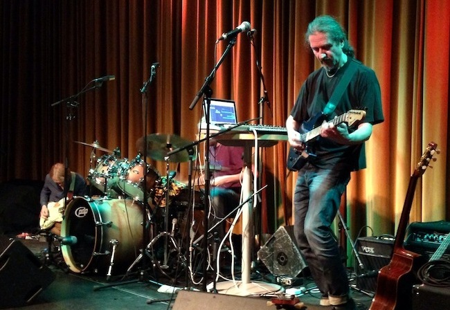 Coste Apetrea Live - Intervju med Funnybones Production